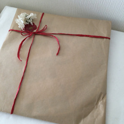 【繊細な模様は主役級】ジャガード織ストールマフラー・ウィンターチェリーブロッサム 11枚目の画像