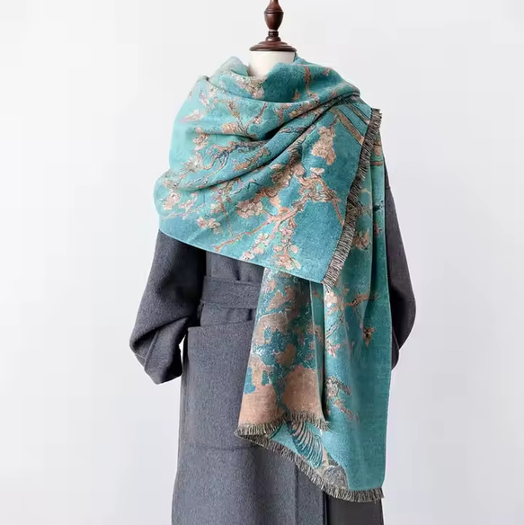 Mai Jacquard Stole – マザーハウス 公式サイト