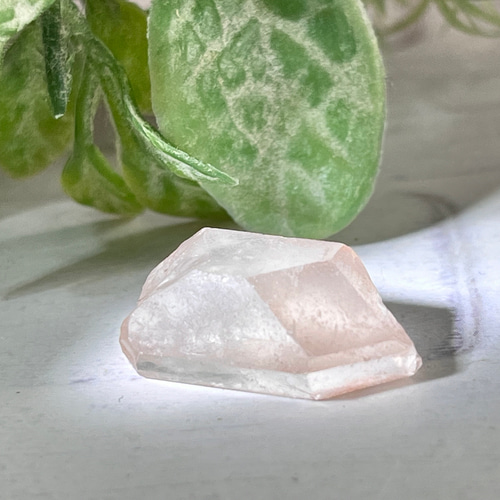 タイムリンク✨ ピンク レムリアンシードクリスタル 原石 水晶 天然石 