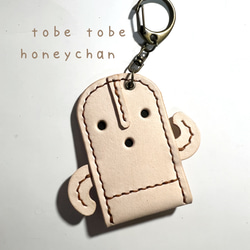 踊る埴輪ハニーちゃん小銭入れ コインケース 小銭入れ・コインケース