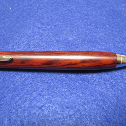 時代物 清中期 筆筒 黄花梨筆入れ 文房用具 海南島黄花梨 中国産 世界最高峰 オイル仕上げ 木軸ボールペン