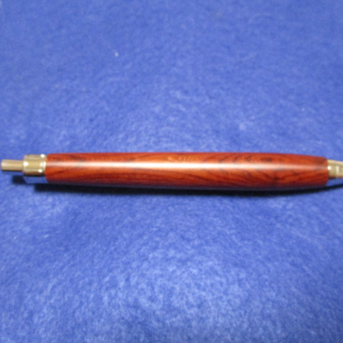 時代物 清中期 筆筒 黄花梨筆入れ 文房用具 kaori-l-1.jpg