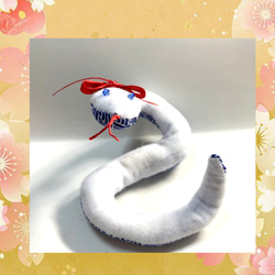 ∞ちびぬい］オーバーオール／type① デニム風 ぬいぐるみ SHIKI