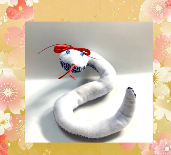 BIGリボン♡アマビエちゃん