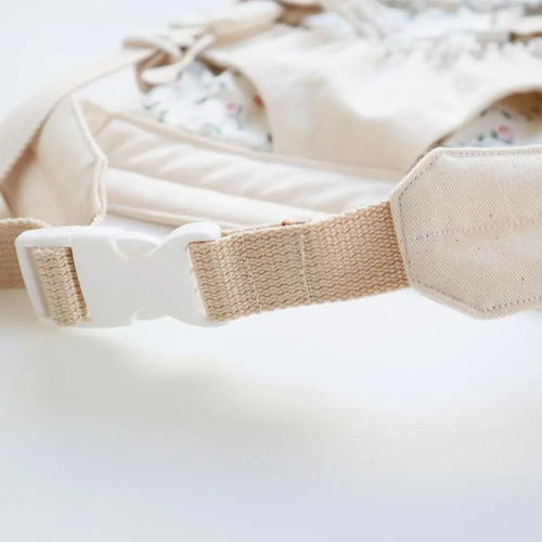 No.350 ドールキャリア　抱っこ紐　おままごと　人形　刺繍 40d7fd2d280452c2d841cf551b2185