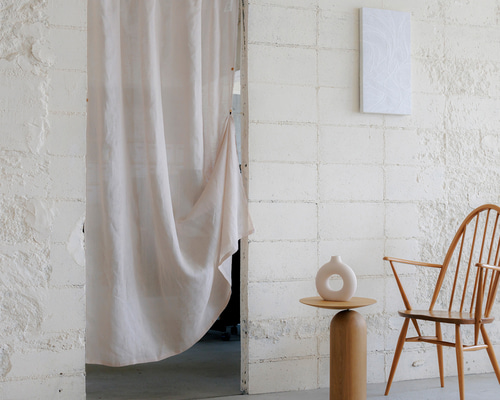 KURASIKU 自然素材カーテン きなり 3枚 リネン W150×H200 楽天市場】[全品対象10％OFF×15日限定クーポン][サイズオーダー