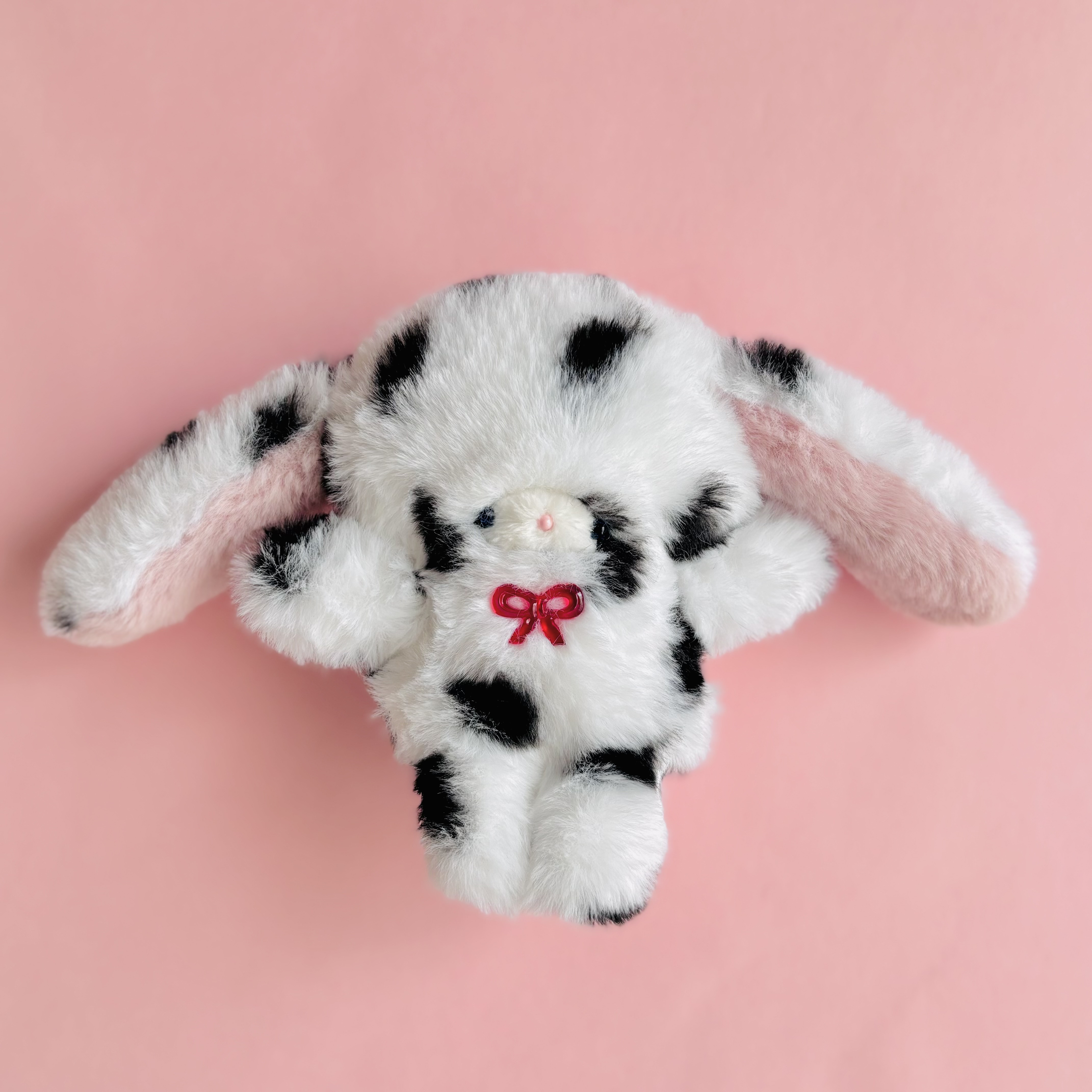 ダルメシアンなロップちゃん♡手のひらサイズのぬいぐるみ♡②