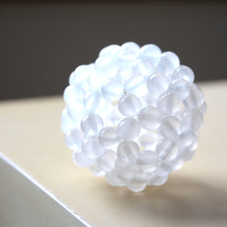 フラーレン 6mm 7色マルチカラークラッククリスタル その他