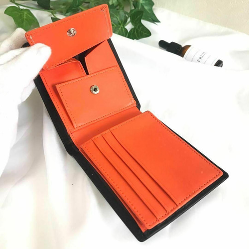 GIVENCHY 桜色 ミニ財布 表し GIVENCHY 桜色 ミニ財布 表し