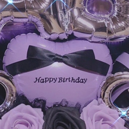 推し活 バルーンブーケ バルーンギフト 生誕祭 成人式 卒業 フラワー
