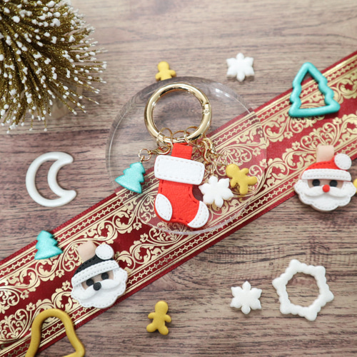 サンタ キーホルダー クリスマス キーチャーム 61QN0MpLXgL._AC_UY1000_.jpg