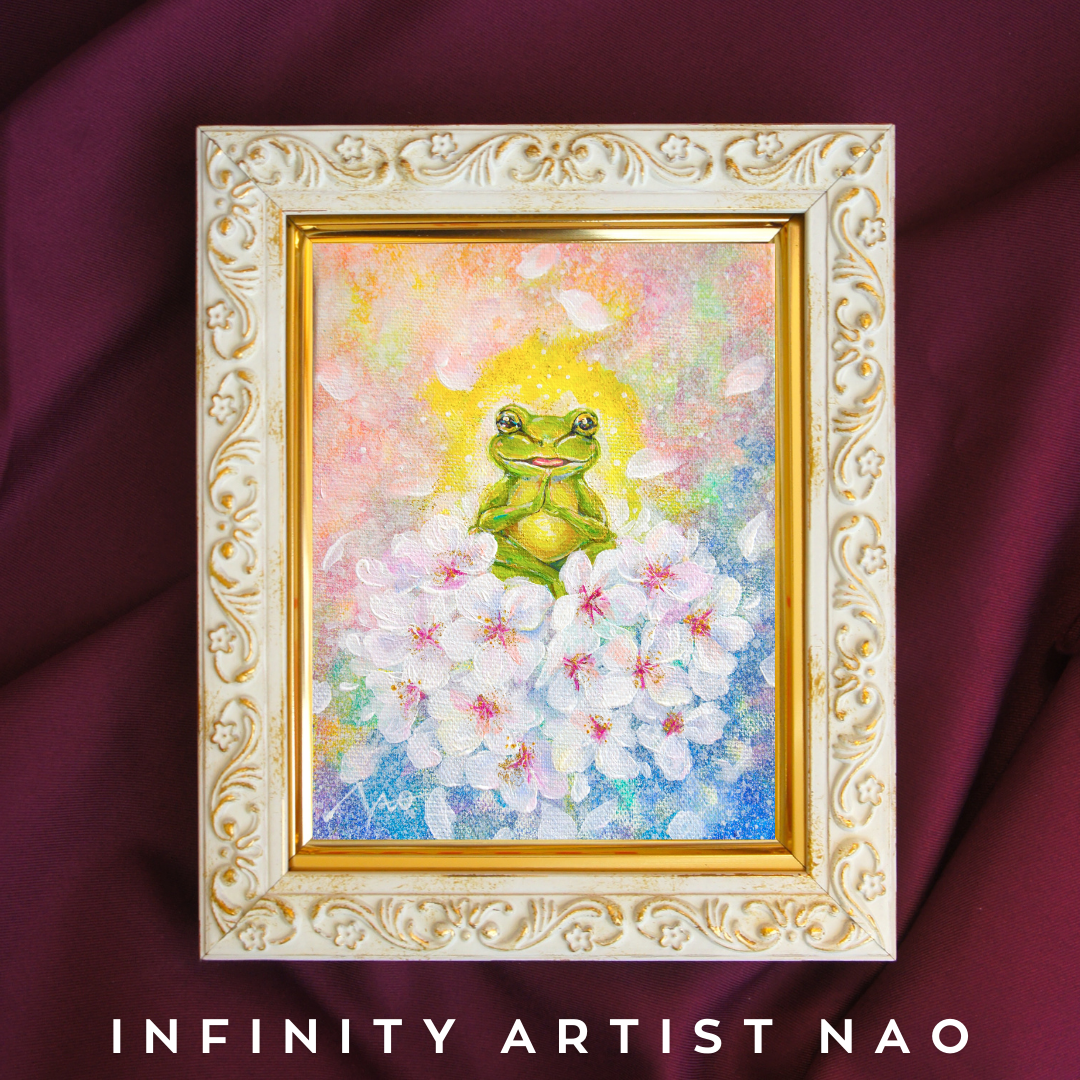 【正規品直輸入】 カエルのアート その他