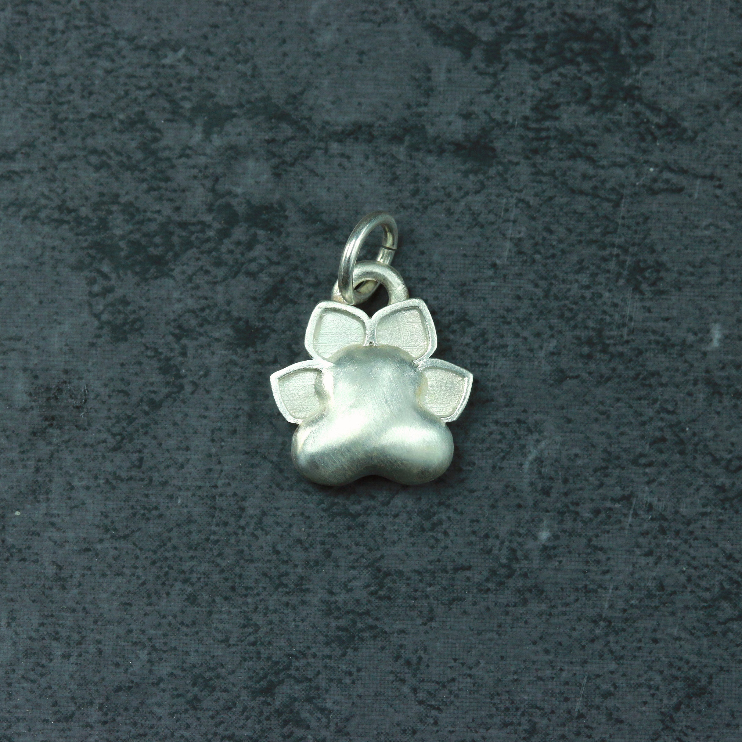 シルバー925 猫足ネックレス、犬猫ペンダント、猫ジュエリー、猫愛好家ギフト、猫ジュエリーネックレス、肉球ペンダント