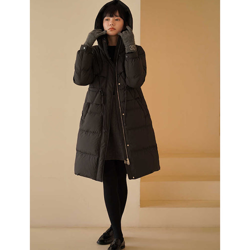 アンブロ　ロングダウンコート UCA1642 umbro 中わたロングコート｜はっ水・防風・保温 -デサントストア