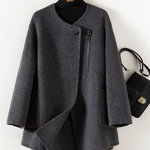 ♥レディースメルトン洋服ジャケット♥100％ウールスーツ♥3つの色