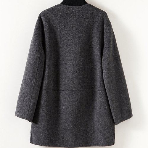 ♥レディースメルトン洋服ジャケット♥100％ウールスーツ♥3つの色