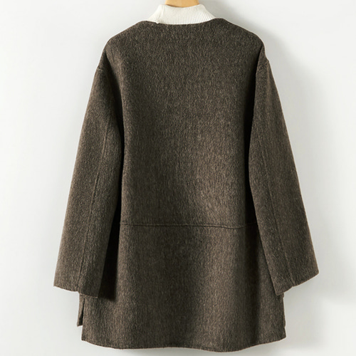 ♥レディースメルトン洋服ジャケット♥100％ウールスーツ♥3つの色