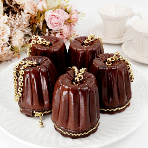 フェイラー】マルチケース 収納ポーチ シュークリームやカヌレ