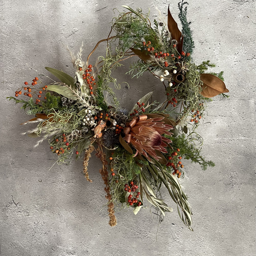 クリスマスSALE5000円→4000円 プロテアリース ギフト お祝い 新居祝い