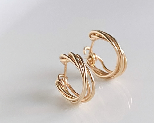 【専用です】14kgfピアス＆ブレスレット4点 dbf462a1134f09c11c993884f136bc