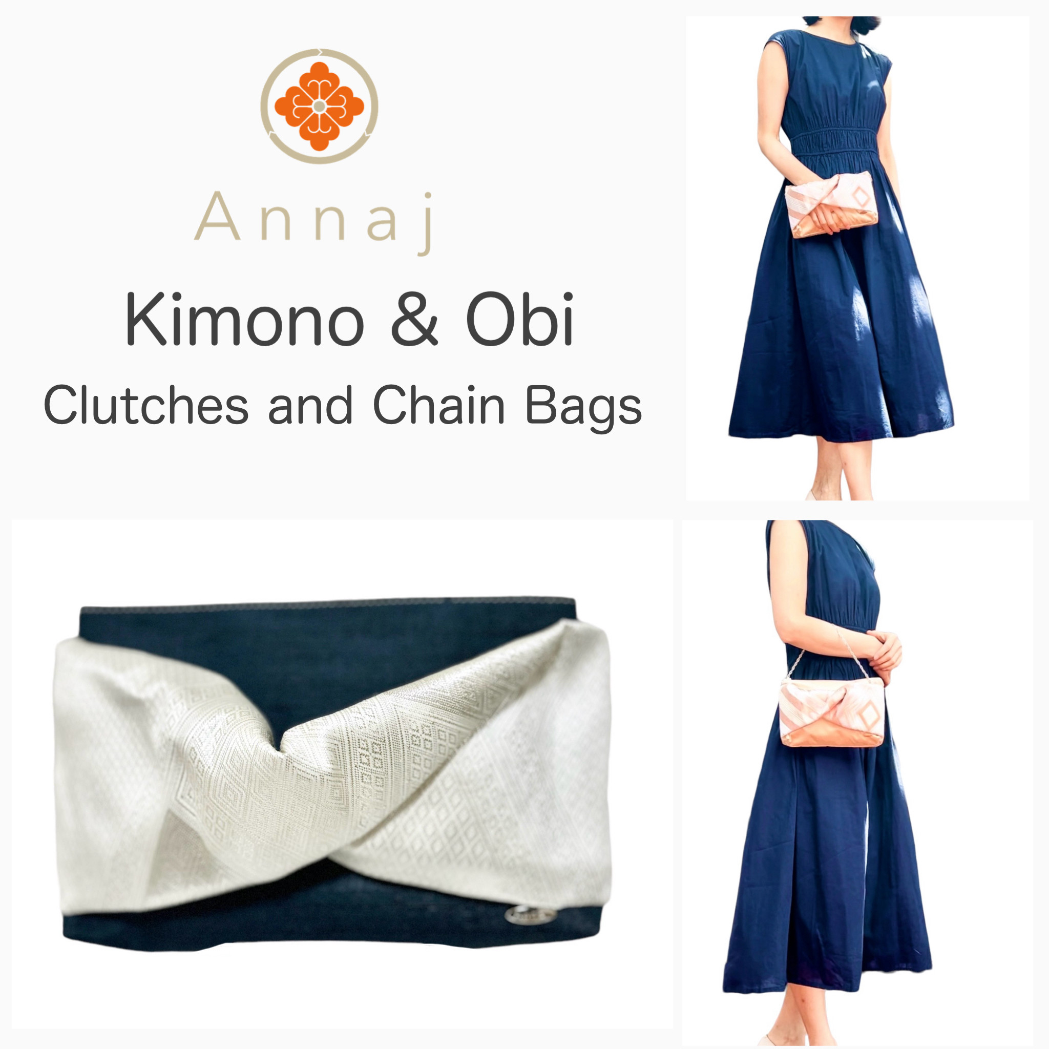 クラッチ＆チェーンバッグ　クラッチバッグ　パーティーバッグ　バッグ　鞄