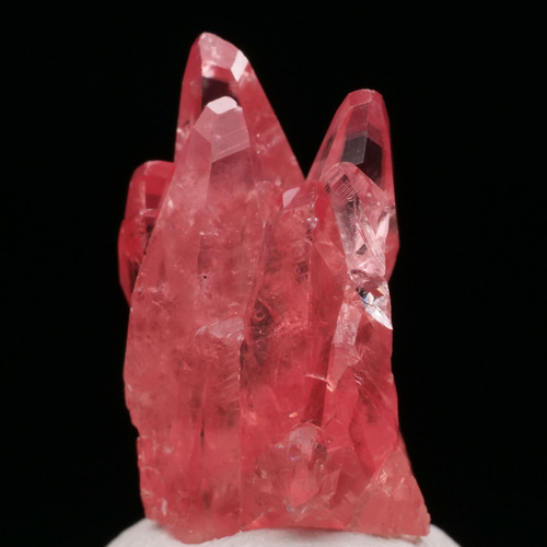 鉱物 標本 犬牙状 菱マンガン鉱 結晶 原石】南アフリカ ドック