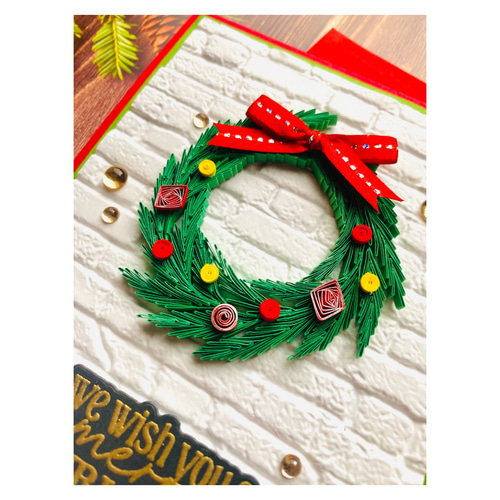 ペーパークイリング＊ウェルカムリース Amazon.co.jp: ペーパークイリング コスモスリース : おもちゃ