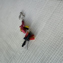 高知　よさこい　鳴子　なるこ　アクセサリー　イヤリング・ピアス 13枚目の画像