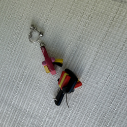 高知　よさこい　鳴子　なるこ　アクセサリー　イヤリング・ピアス 12枚目の画像