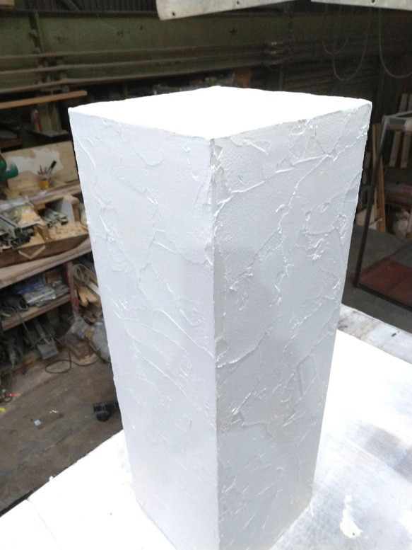 サイズ指定の商品展示台　受注生産品 9枚目の画像