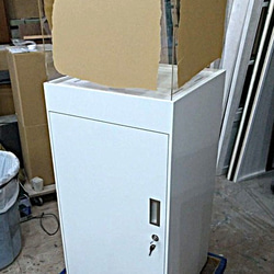 サイズ指定の商品展示台　受注生産品 12枚目の画像