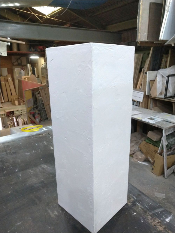 サイズ指定の商品展示台　受注生産品 8枚目の画像