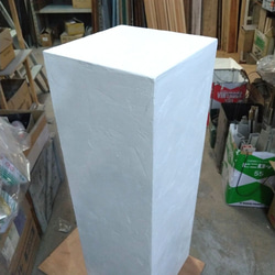 サイズ指定の商品展示台　受注生産品 7枚目の画像