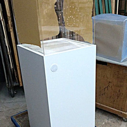 サイズ指定の商品展示台　受注生産品 10枚目の画像