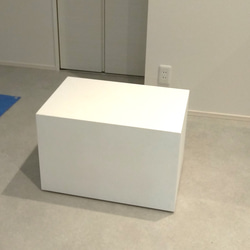 サイズ指定の商品展示台　受注生産品 4枚目の画像