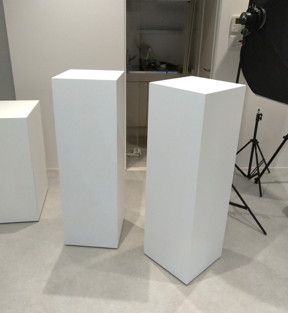 サイズ指定の商品展示台　受注生産品 5枚目の画像