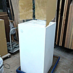 サイズ指定の商品展示台　受注生産品 11枚目の画像