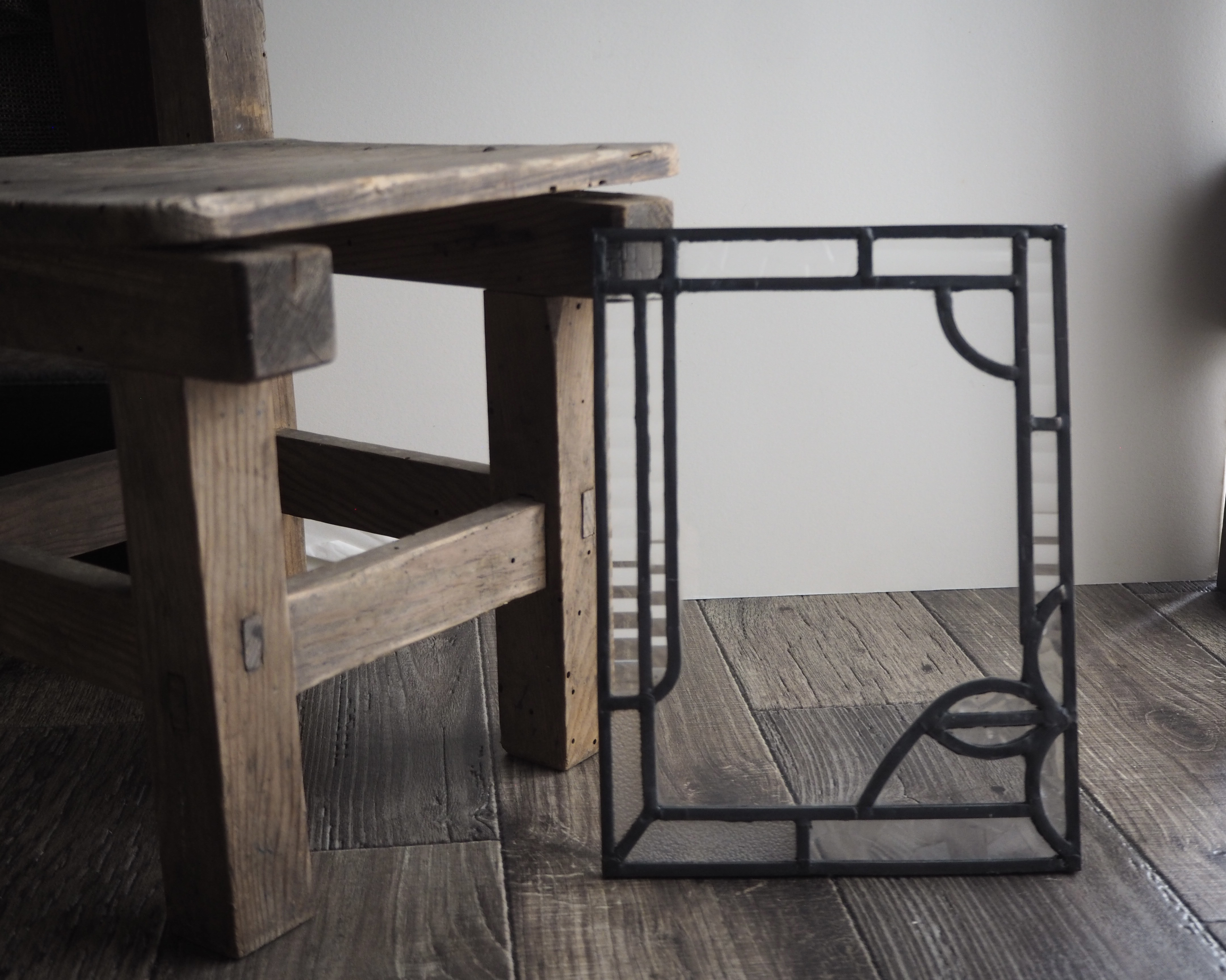 ステンドグラス　ケイムパネル ステンドグラス ケイム組みパネル その他インテリア雑貨 tomori. 通販