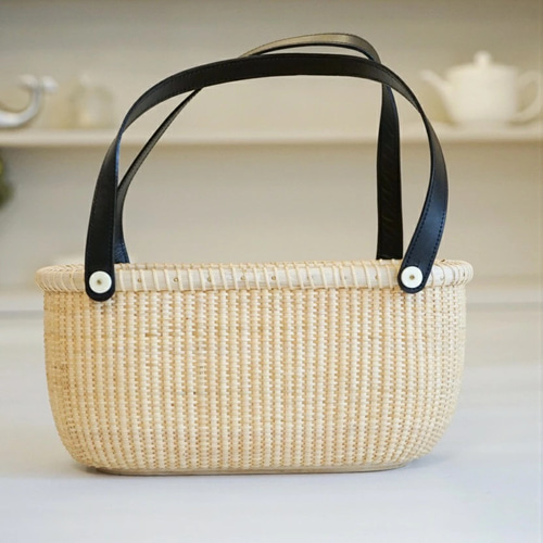 ナンタケットバスケット用ハンドル（持ち手） ハンドメイド3セット ナンタケットバスケット用ハンドル（持ち手） ハンドメイド3セット