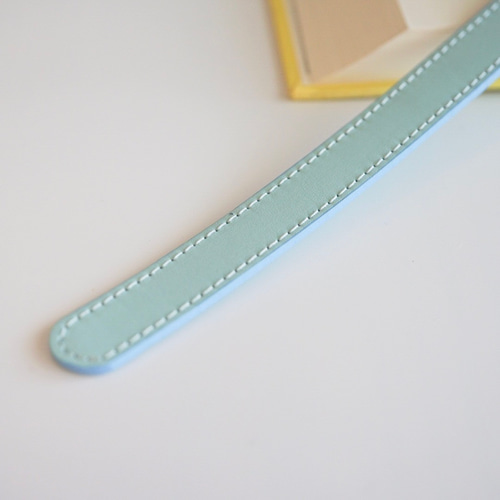 本革】レザーハンドル 平ハンドル ナンタケットバスケット【全7