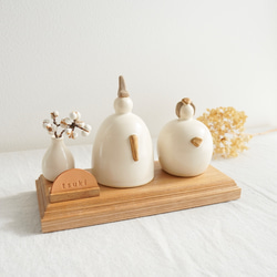 kororibina】ひな人形 陶器製雛人形 雛人形 お雛様 おひなさま