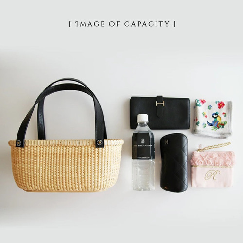 全7色】ナンタケットバスケット・バントレイ かごバッグ Nantucket