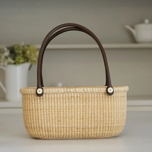 全7色】ナンタケットバスケット・バントレイ かごバッグ Nantucket