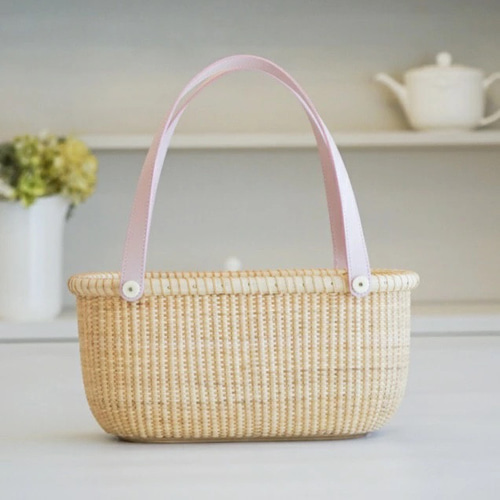 全7色】ナンタケットバスケット・バントレイ かごバッグ Nantucket