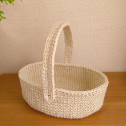 麻紐のティッシュボックスカバー 卓上 ソフトティッシュケース ソフト