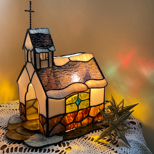 チャーチ（教会） テーブルランプ スタンドライト・テーブル