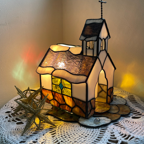 チャーチ（教会） テーブルランプ スタンドライト・テーブルランプ