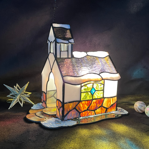 チャーチ（教会） テーブルランプ スタンドライト・テーブルランプ