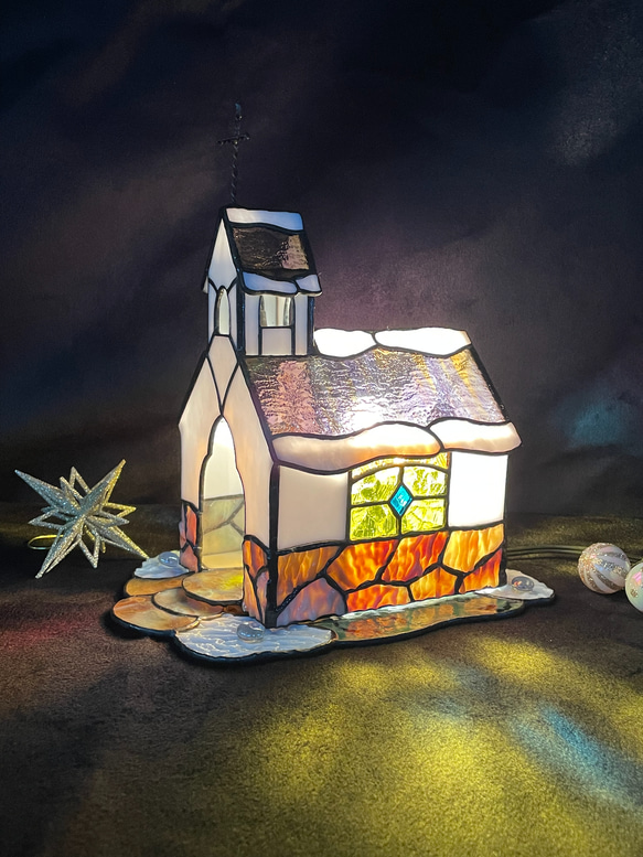 チャーチ（教会） テーブルランプ スタンドライト・テーブルランプ