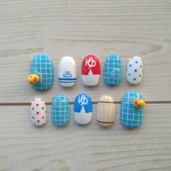 ネイルアート 3Dパーツ * ひよこさん デコパーツ pua 通販 13683861